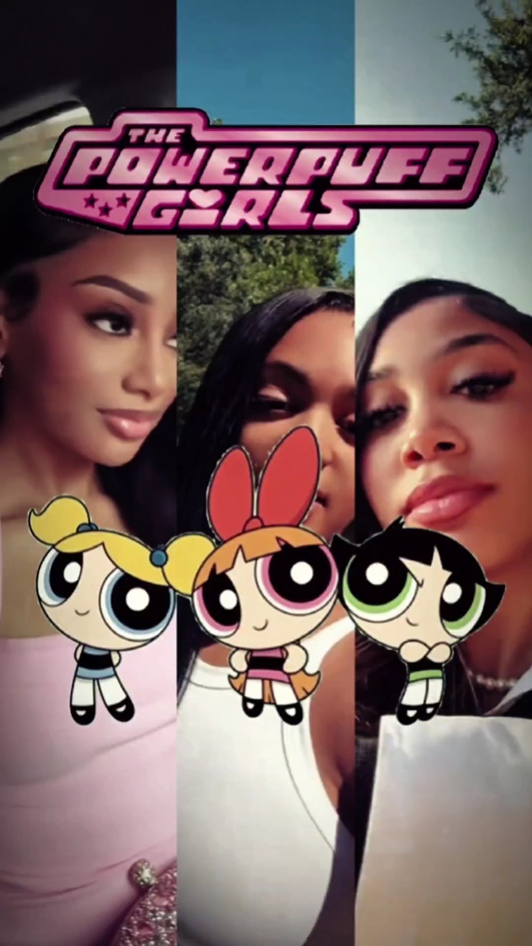 Les filles Powerpuff