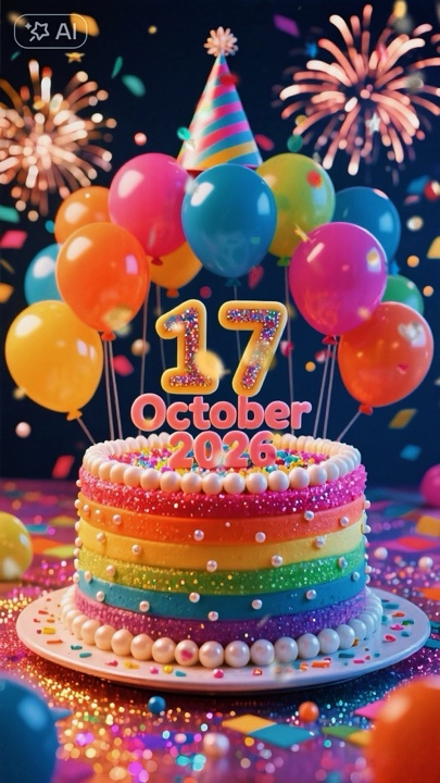 Hbd 17 octobre 2026