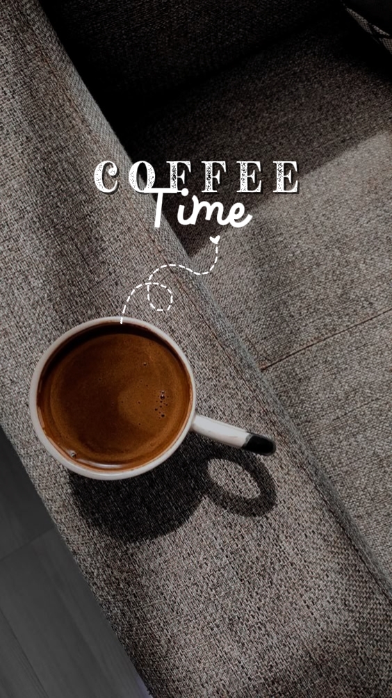 Hora del café