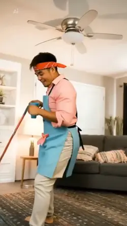 Funny dance