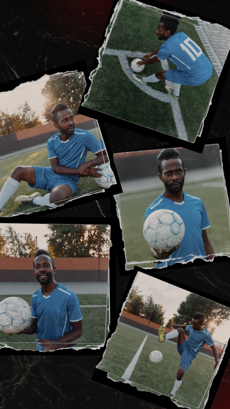 Fashion - Futball