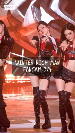 Winter fancam