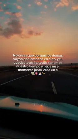 Llegará tu momento 
