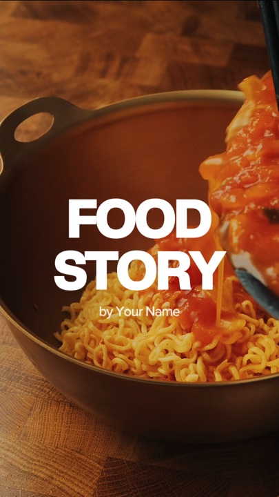 Food Story