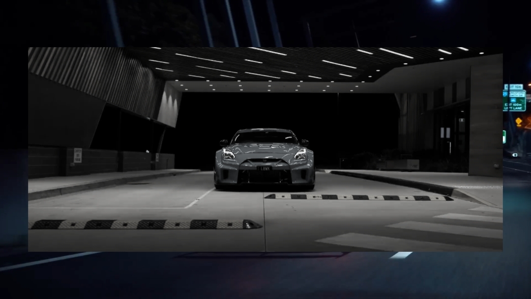 GTR edit