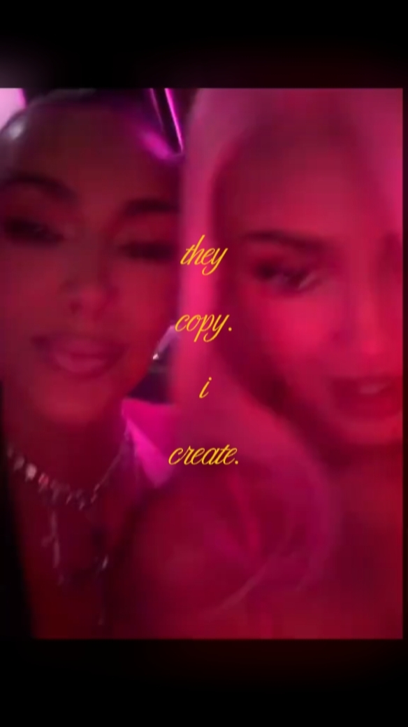 they Copy. i Create.