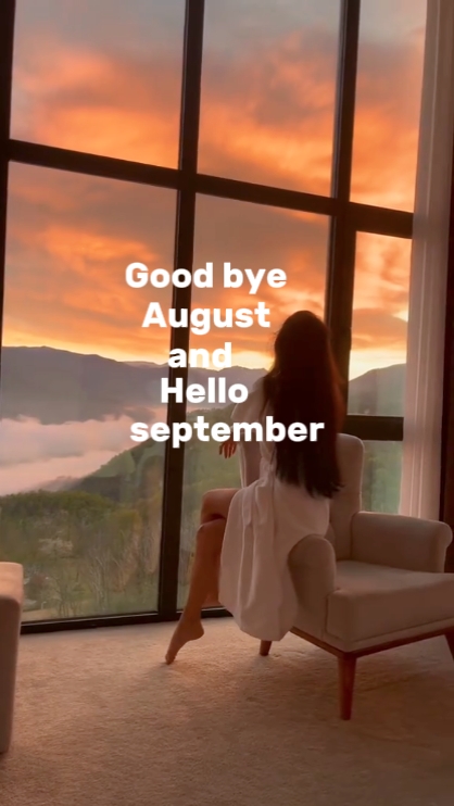 Adiós agosto