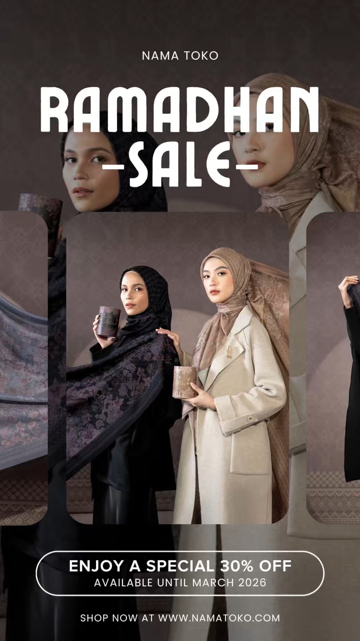 promo penjualan ramadhan