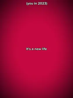 It's a new dawn