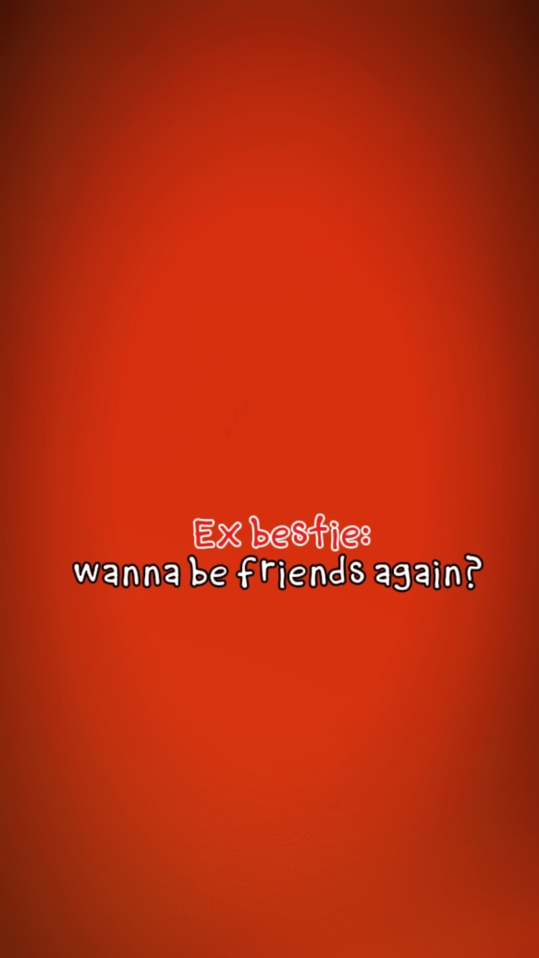 WANA FREUNDE WIEDER