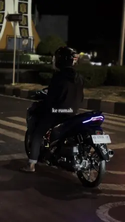 KE RUMAH BARUMU