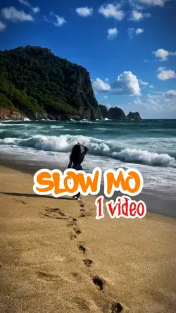 slowmo 1 video