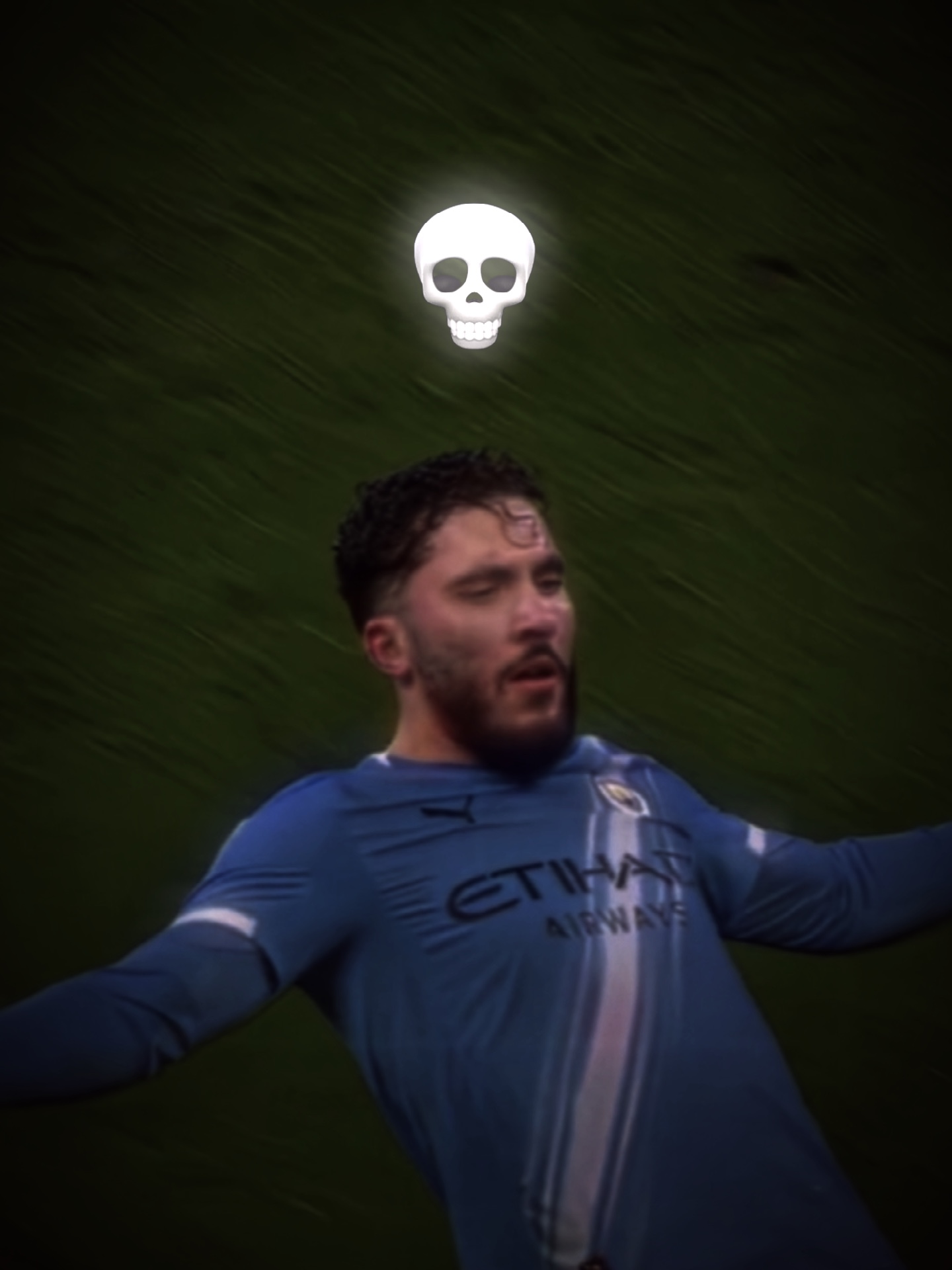 Skull freeze edit💀