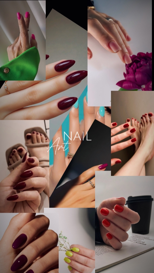 NAIL ART