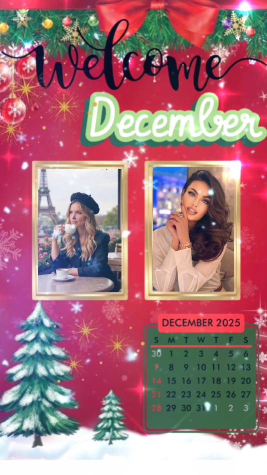 Welcome December2025
