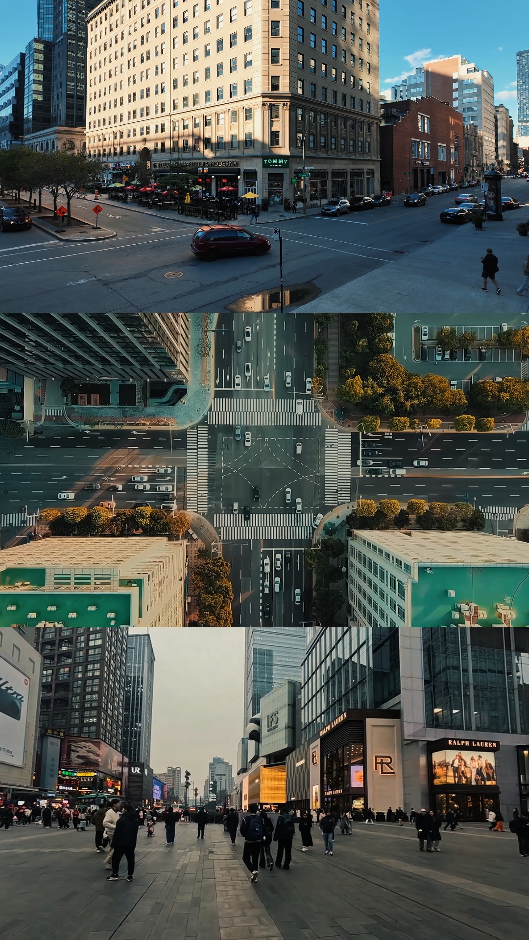 Cinematic 8 Videos 