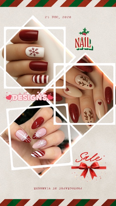 NAIL DESIGNS 