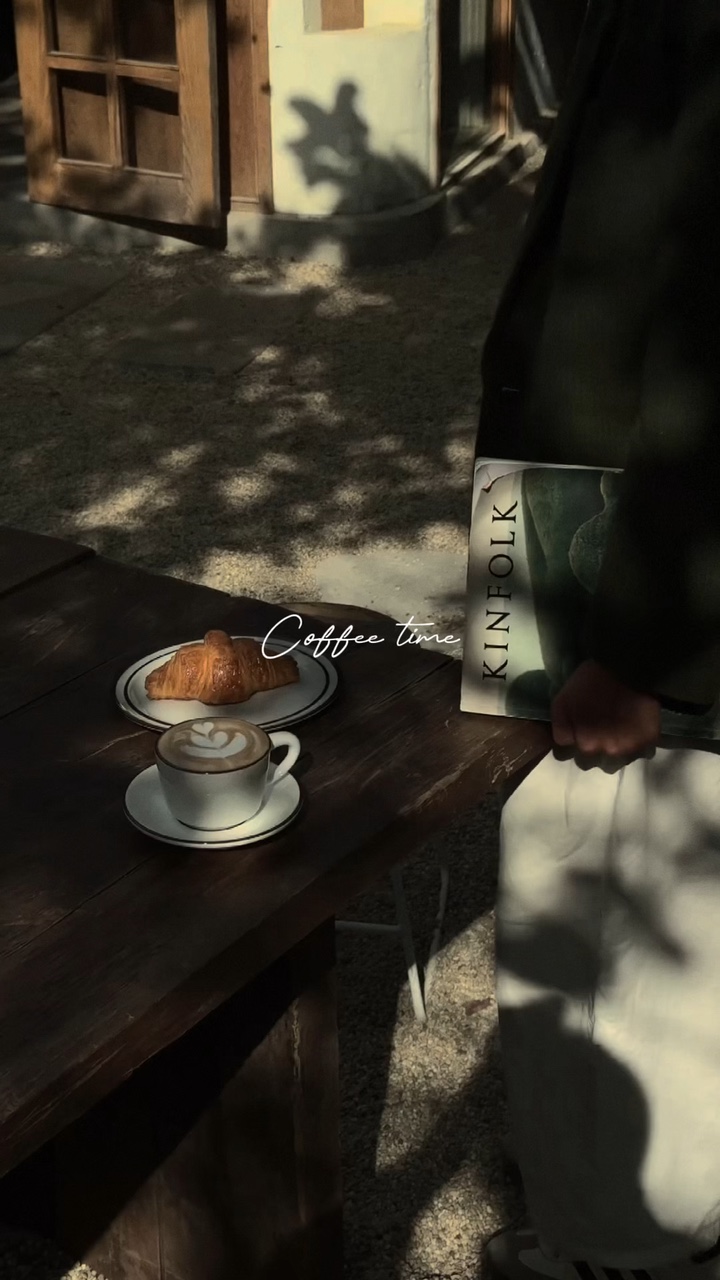 coffee time