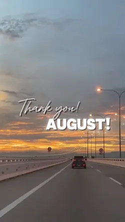 Thank you August! 