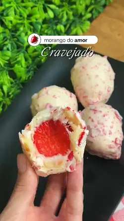 Dorceria | Morango