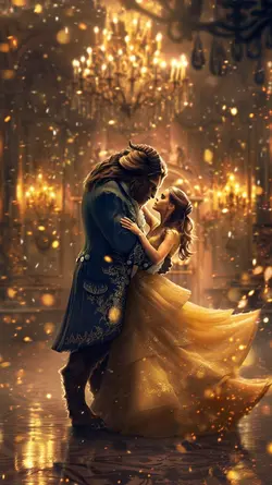 Beauty & The Beast 