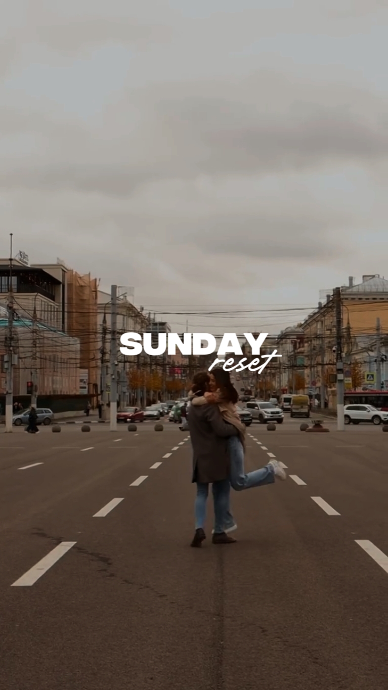 Redefinição de domingo