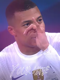 Mbappe edit