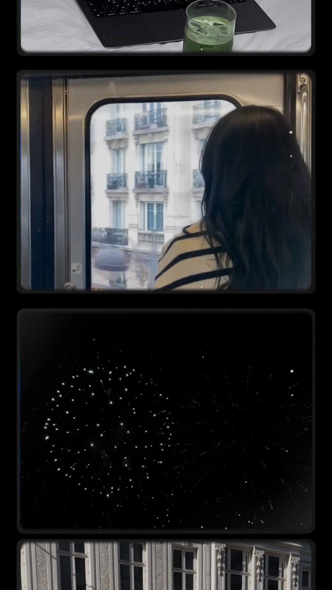cinematic scroll 