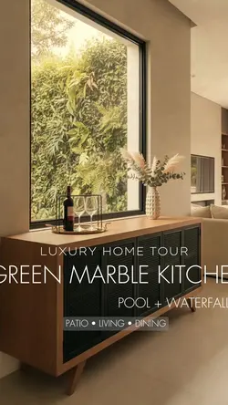 Swipe Through This Modern Luxury Home