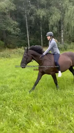 riding