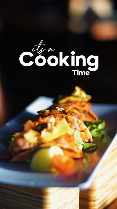 Cooking Time