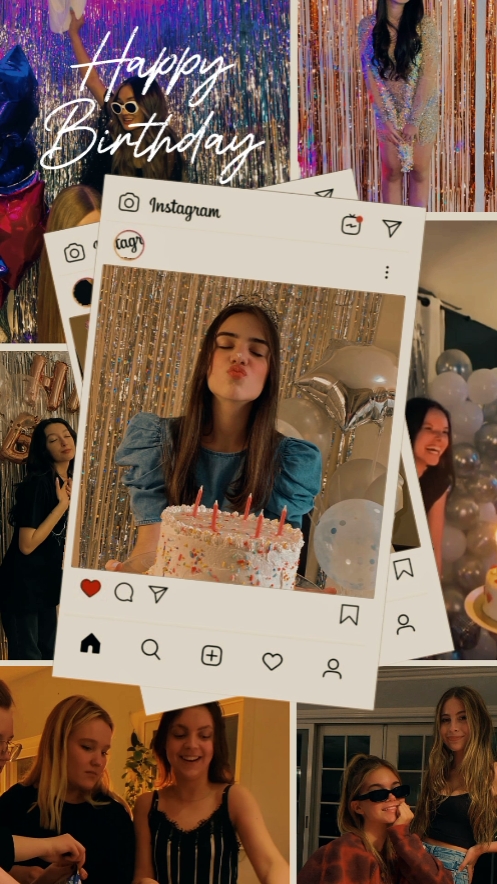Feliz Aniversário 