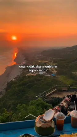 gue nggak akan ngebi