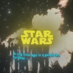 Star wars edit