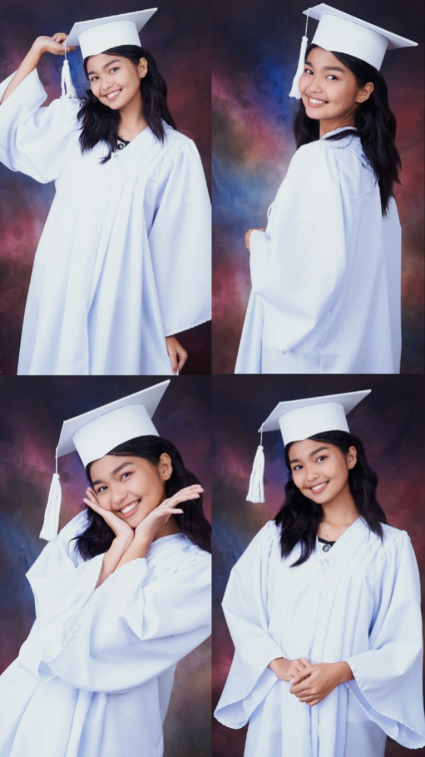 GRADUATION PICTORIAL