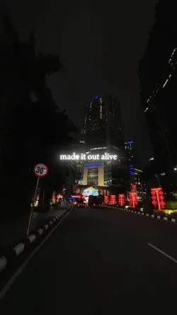 made it our alive