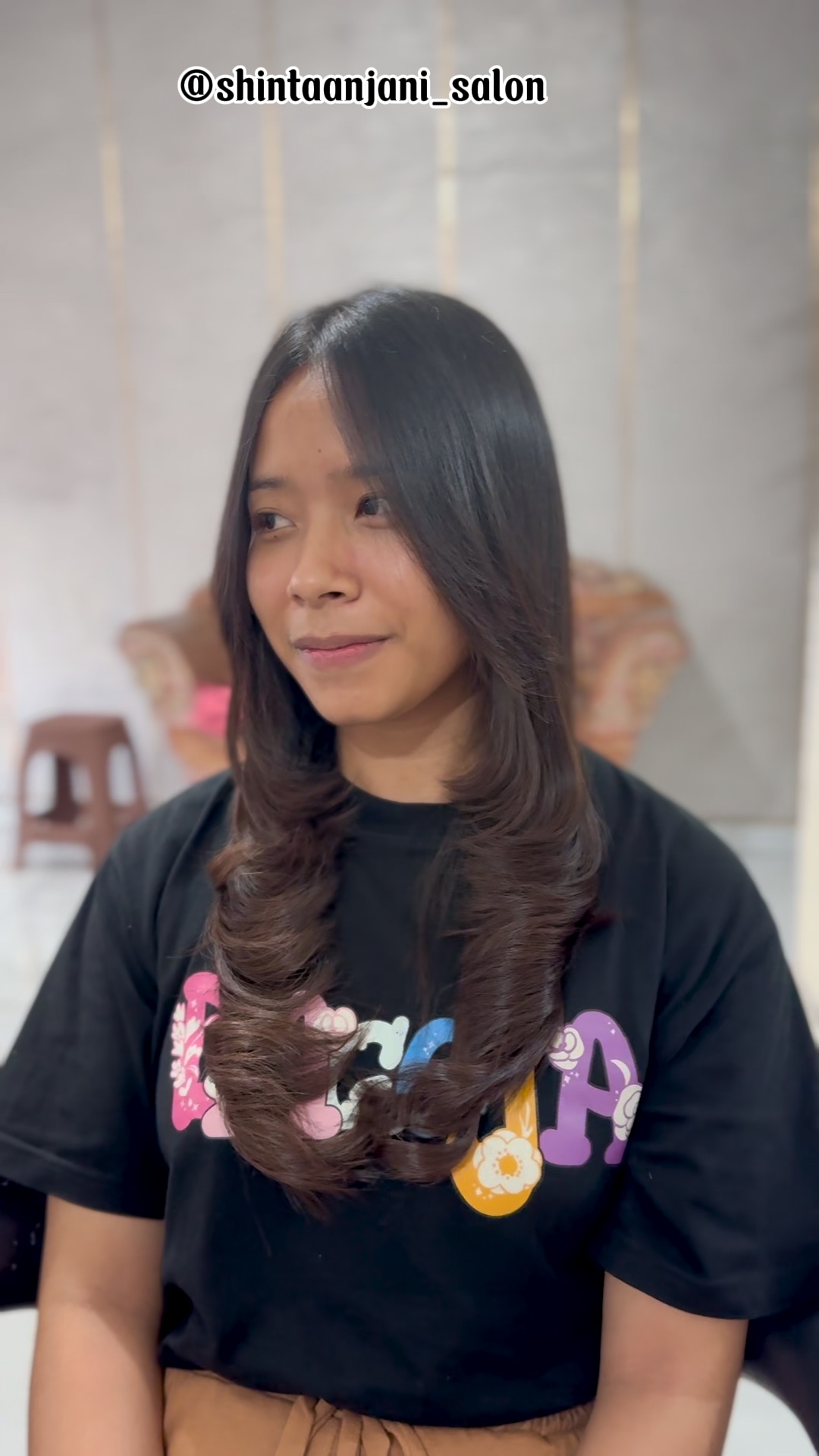 Haircut Layer