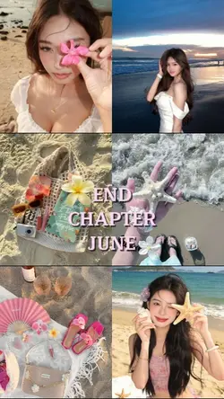 end chapter june