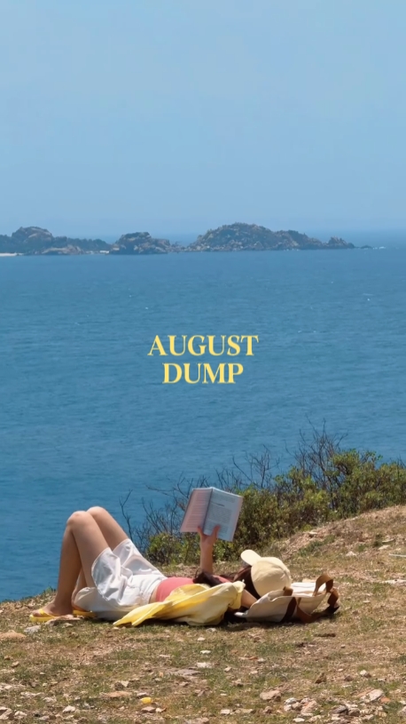 AUGUST DUMP 