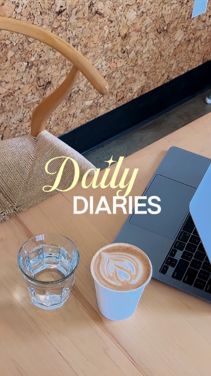 daily diaries