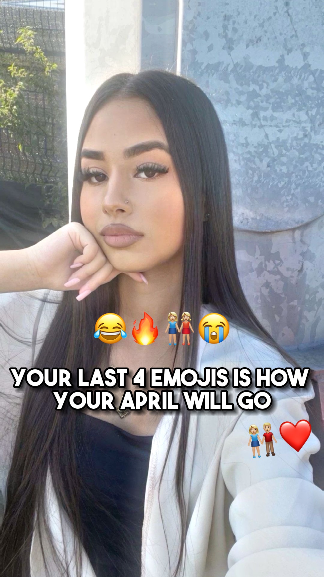 Your April👀🫶🏼