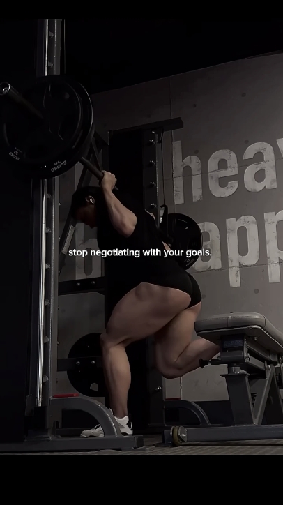 Motivación en el gimnasio
