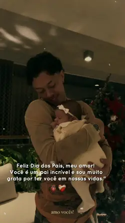 Feliz dia dos pais 