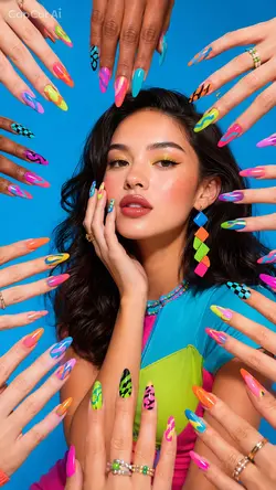 Nails Polish