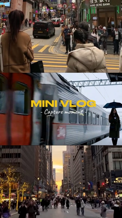 MINI VLOG