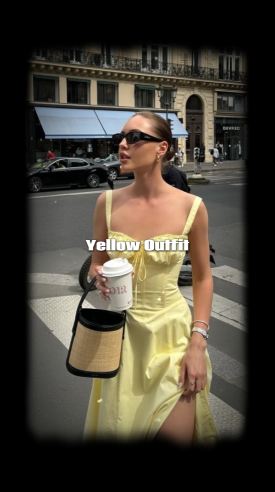 Roupa Amarela 