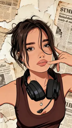 Comic Style