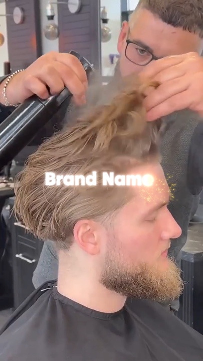 saç modeli