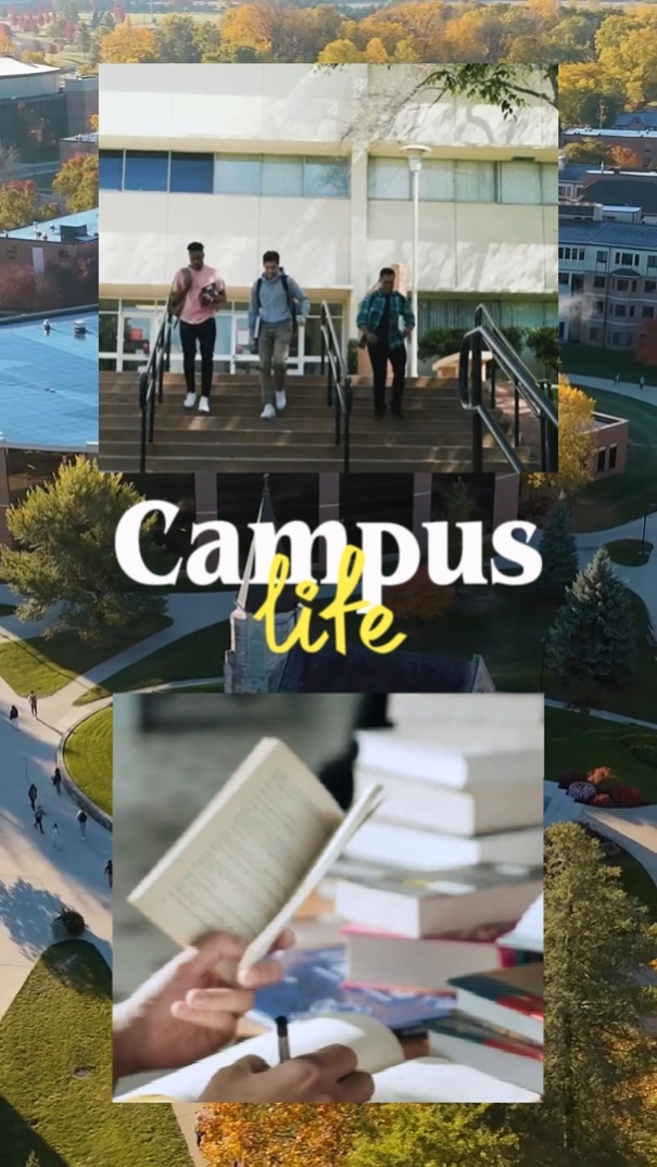Campusleben