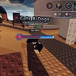 charlie kirky roblox